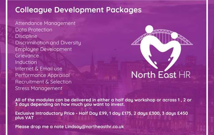 Colleague Development Packages